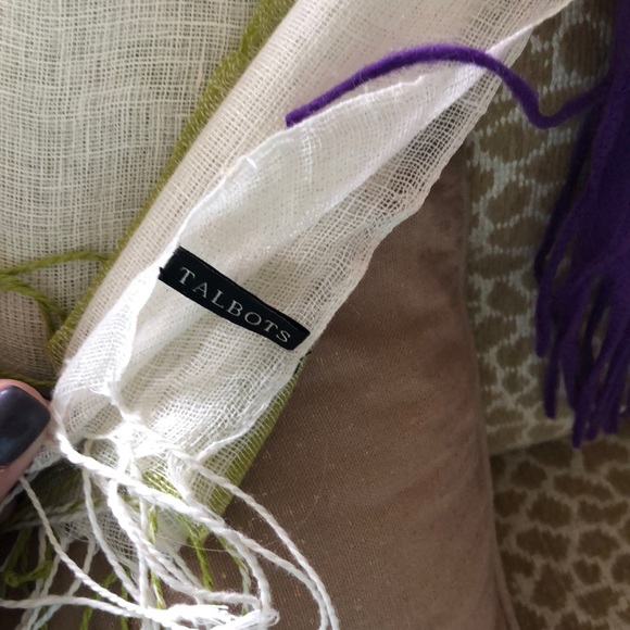 2 Talbot Scarves - Picture 2 of 4